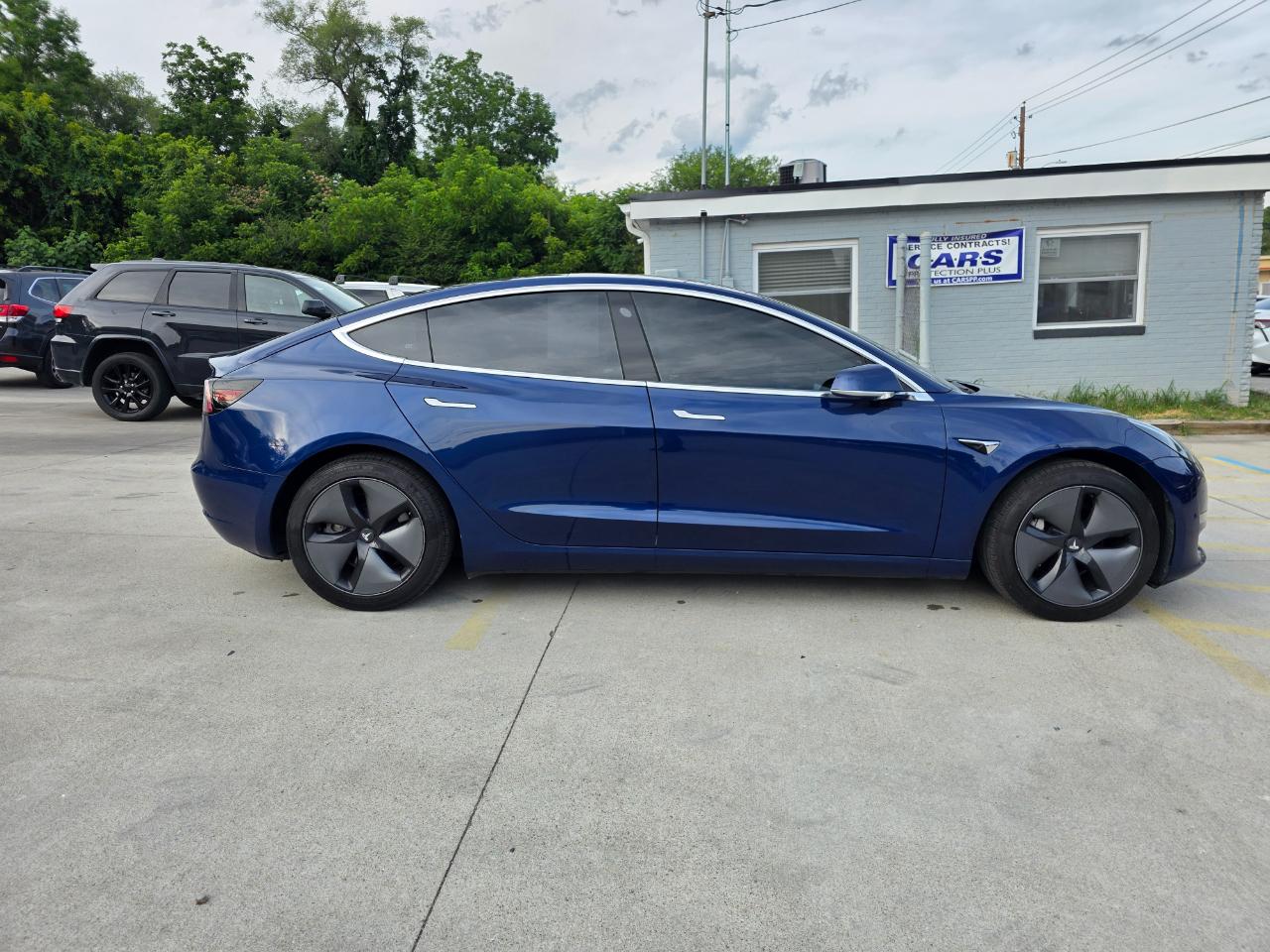 Tesla Model 3 Long Range 2018