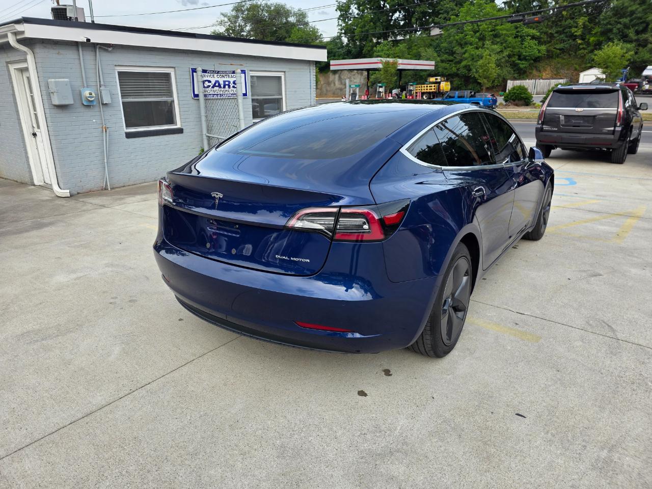 Tesla Model 3 Long Range 2018