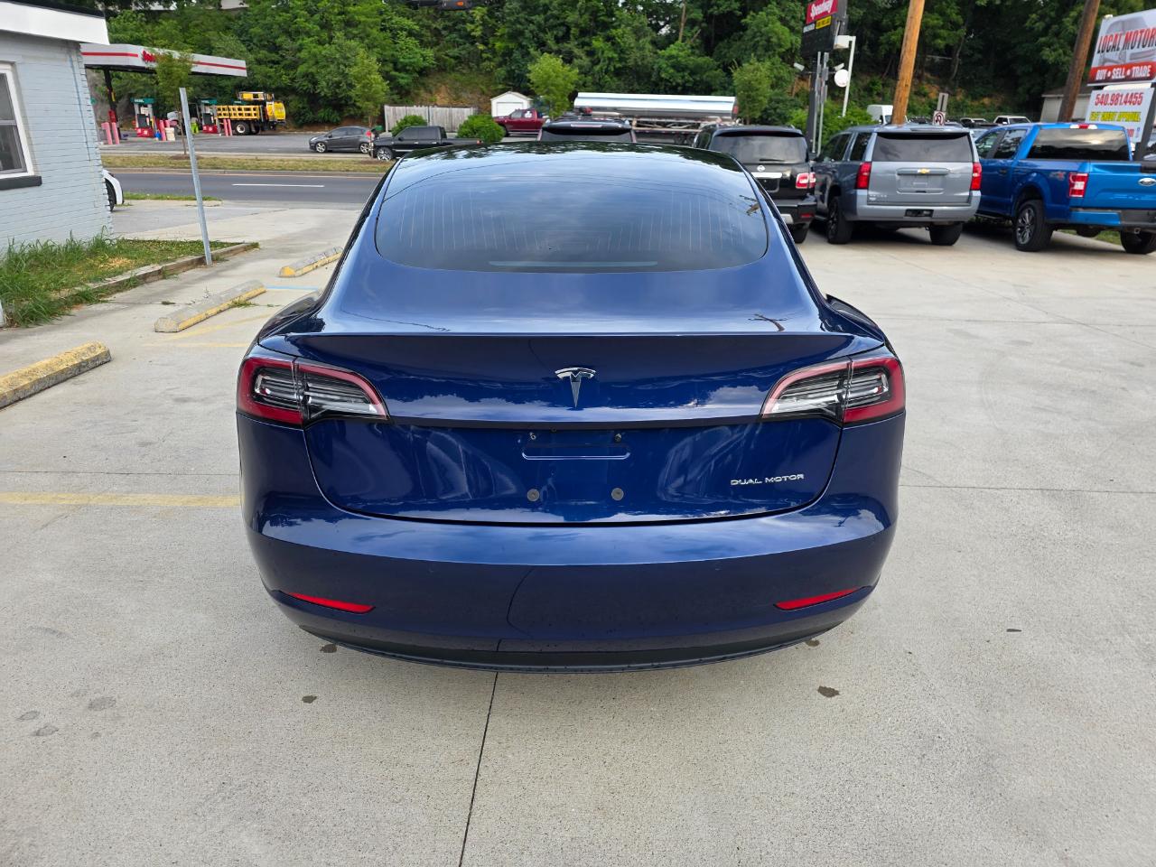 Tesla Model 3 Long Range 2018