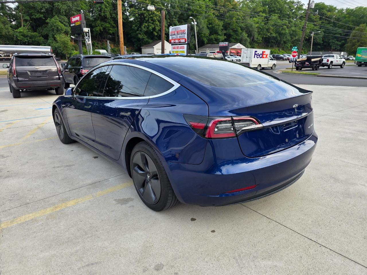 Tesla Model 3 Long Range 2018