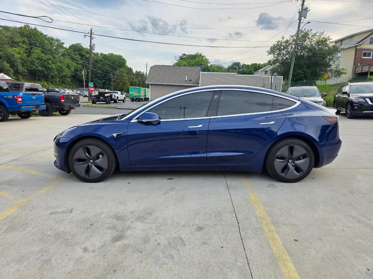 Tesla Model 3 Long Range 2018