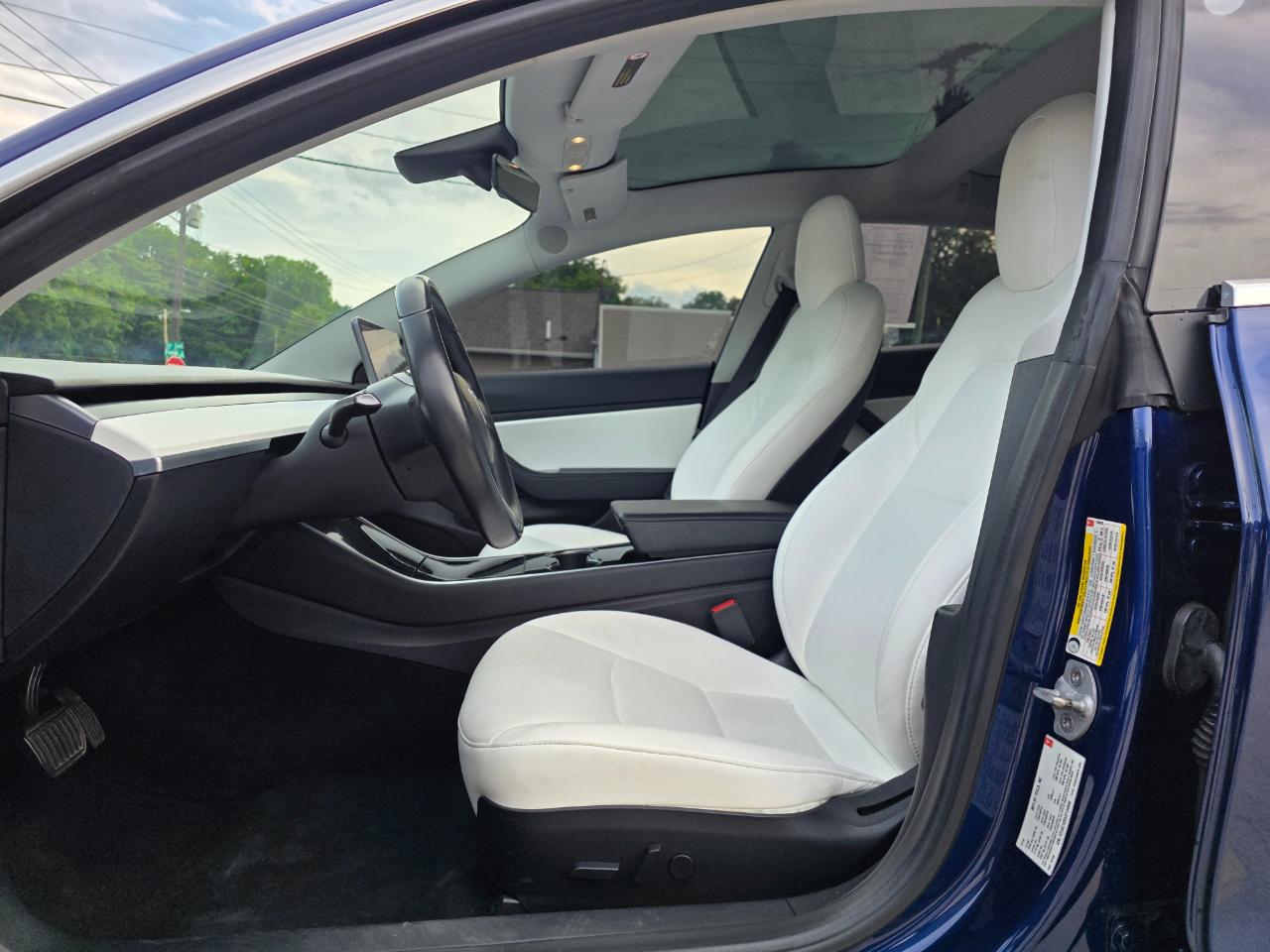Tesla Model 3 Long Range 2018