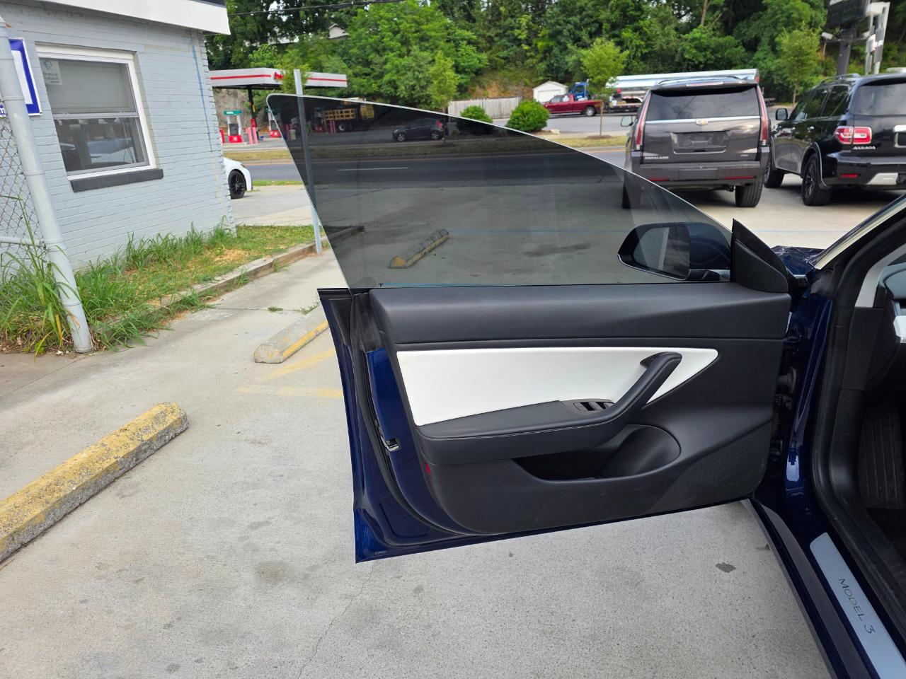 Tesla Model 3 Long Range 2018