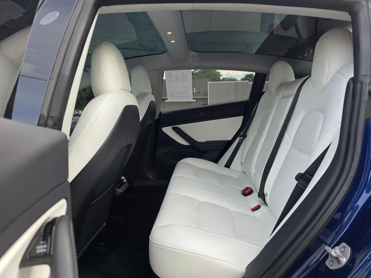 Tesla Model 3 Long Range 2018