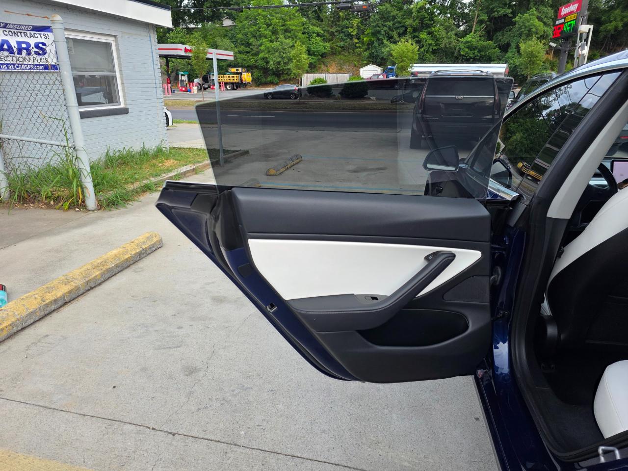 Tesla Model 3 Long Range 2018