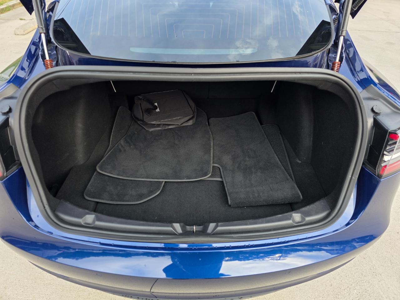 Tesla Model 3 Long Range 2018