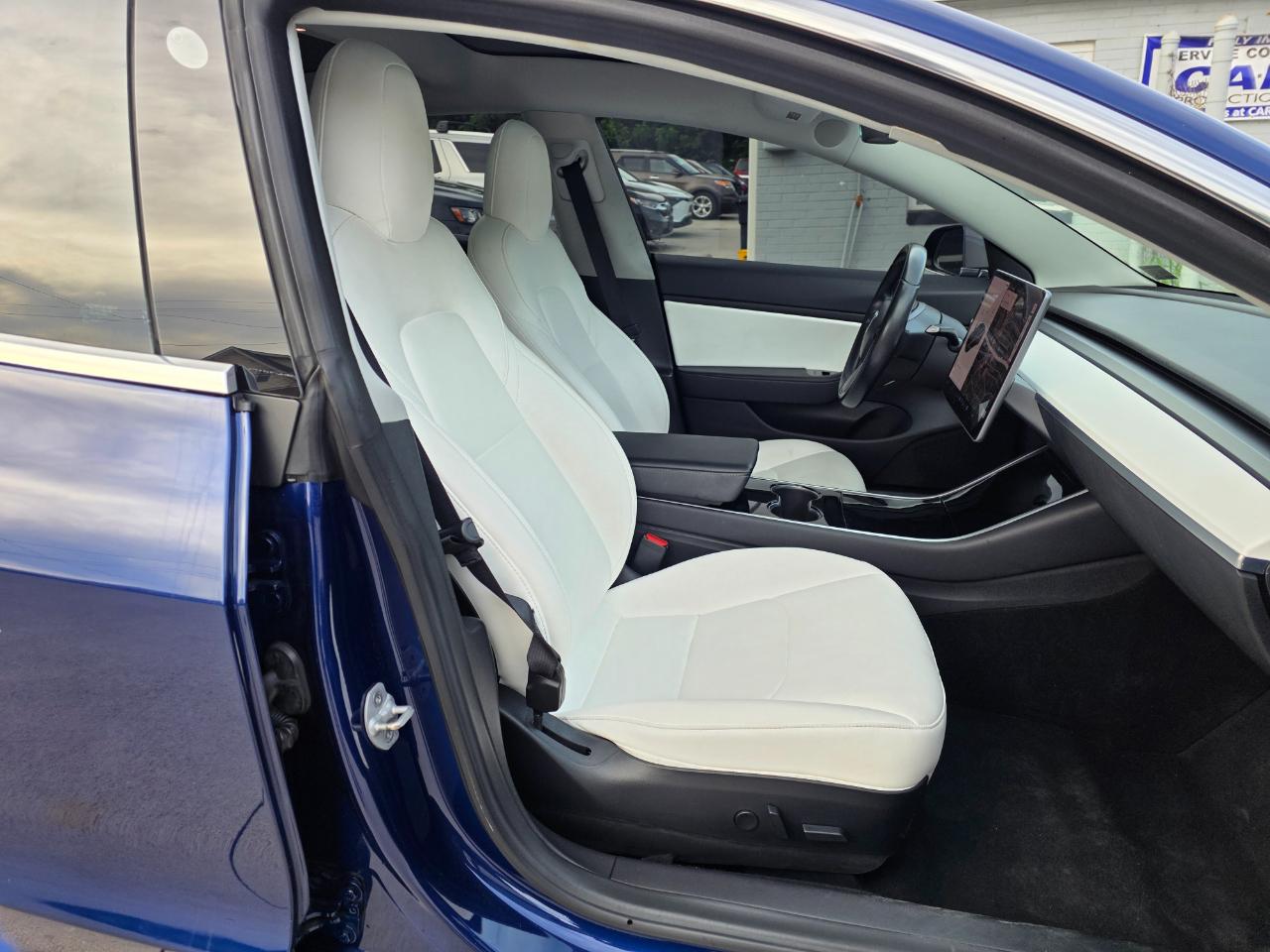 Tesla Model 3 Long Range 2018