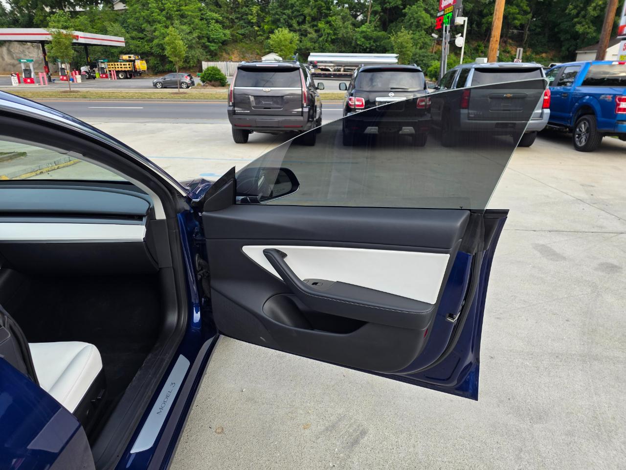 Tesla Model 3 Long Range 2018