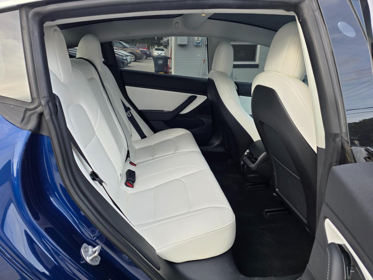 Tesla Model 3 Long Range 2018