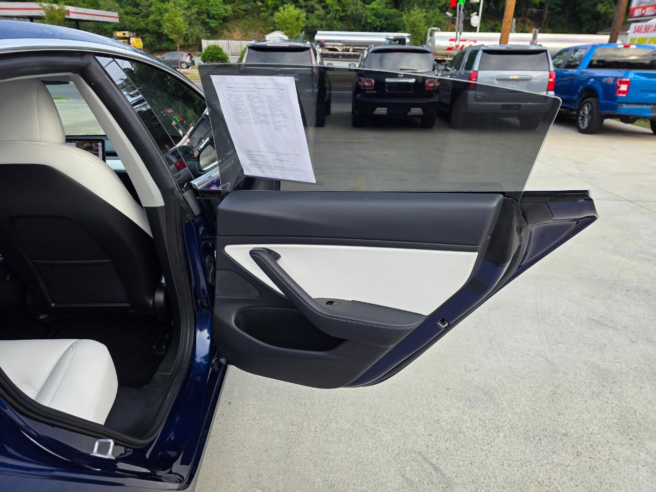 Tesla Model 3 Long Range 2018