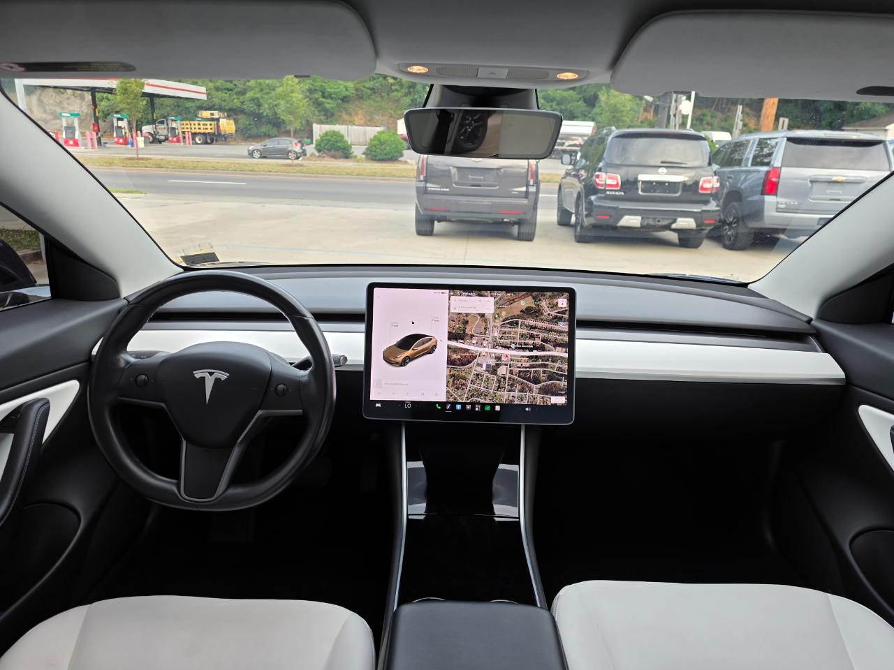 Tesla Model 3 Long Range 2018