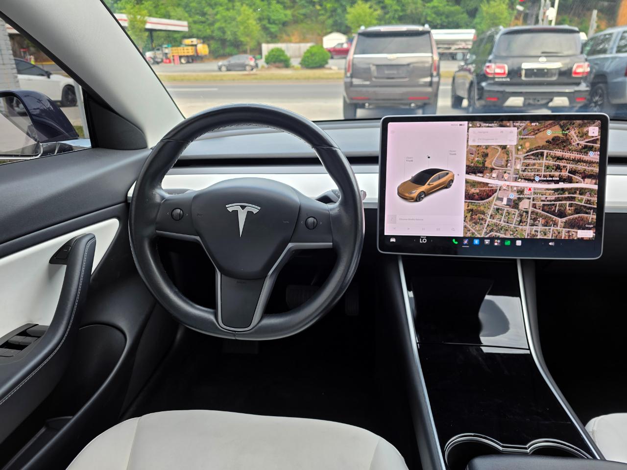 Tesla Model 3 Long Range 2018