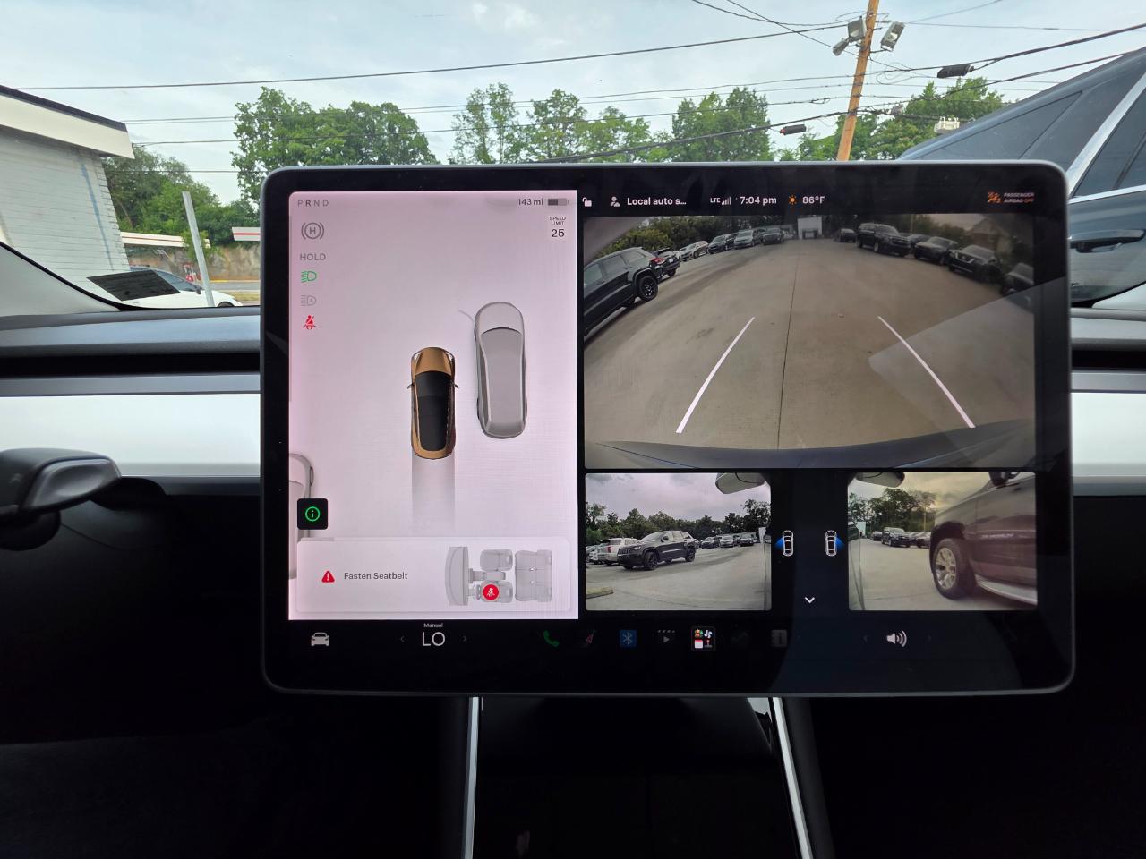 Tesla Model 3 Long Range 2018