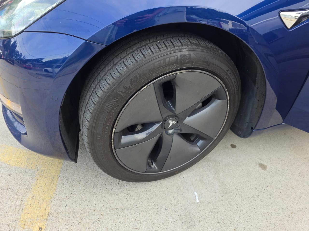 Tesla Model 3 Long Range 2018