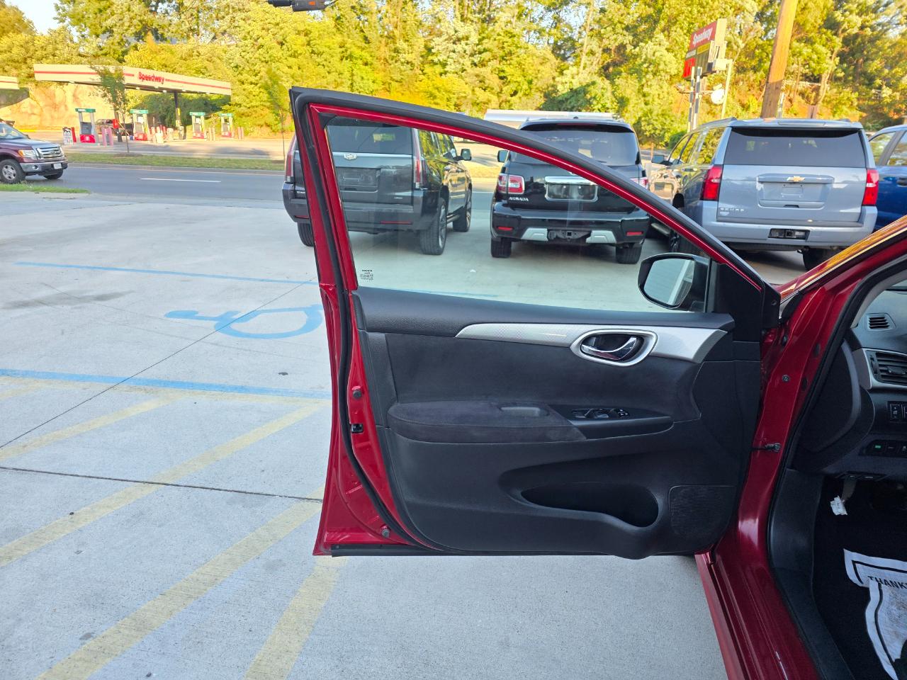 Nissan Sentra SV 2013