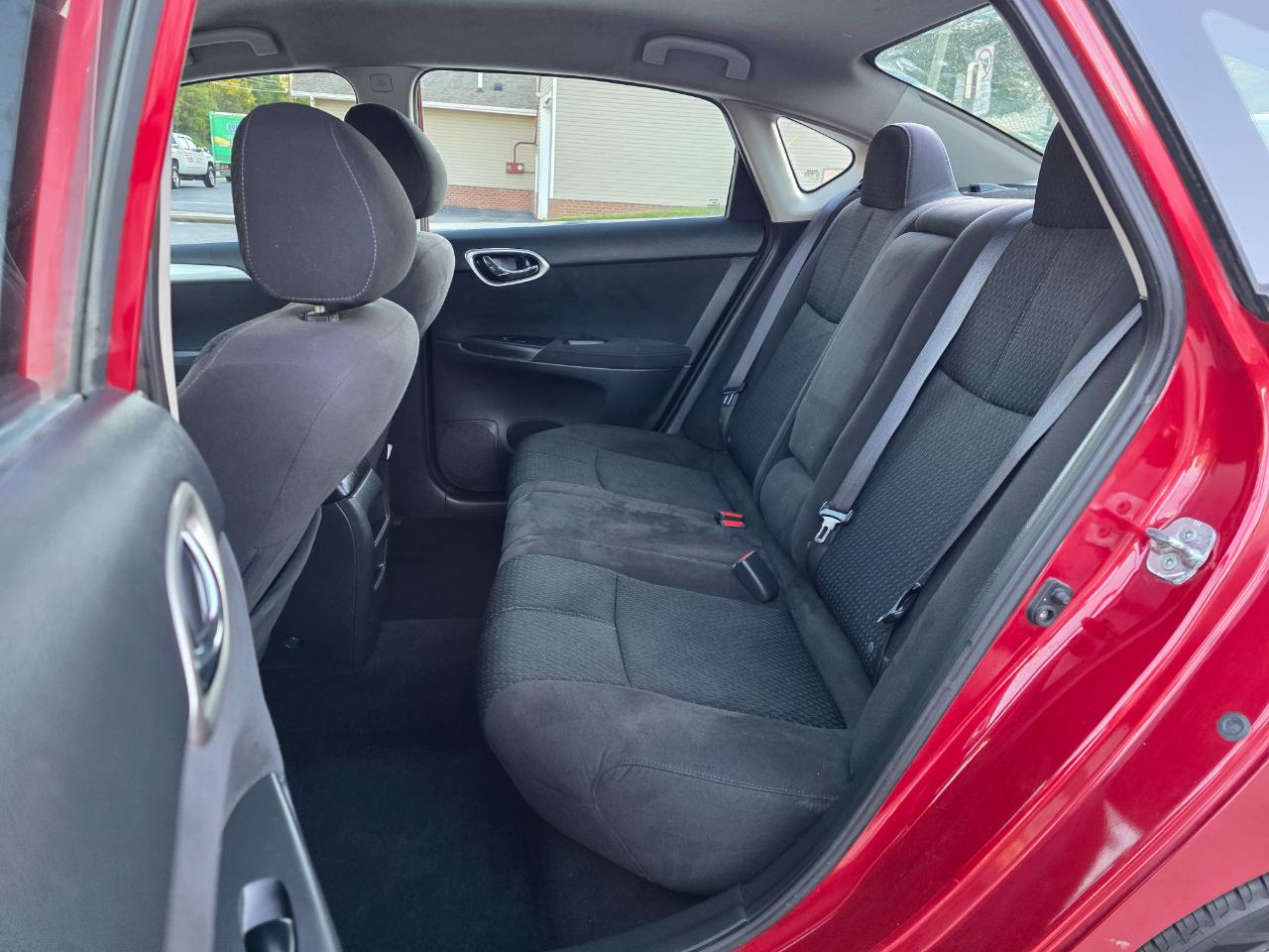 Nissan Sentra SV 2013