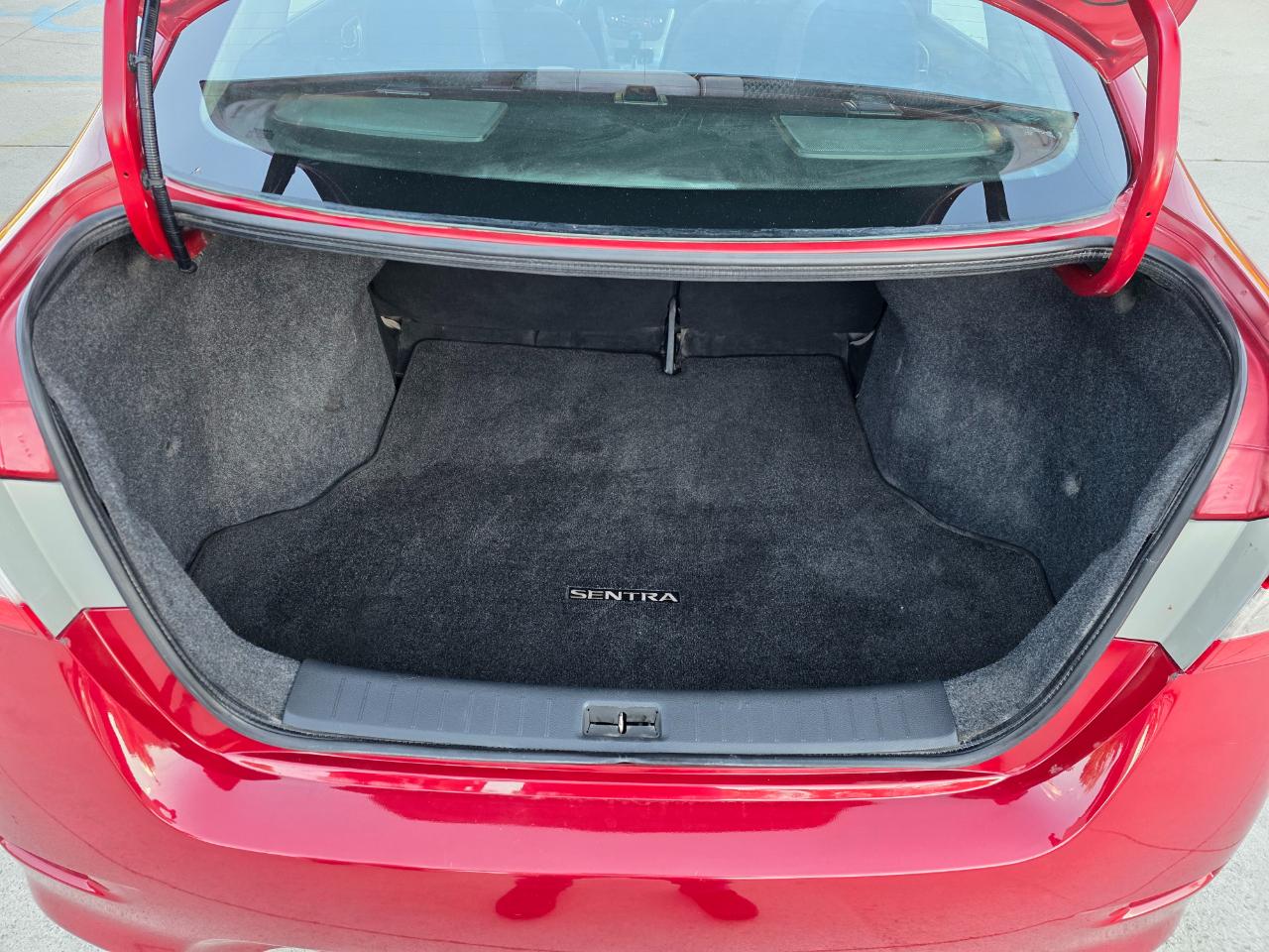 Nissan Sentra SV 2013