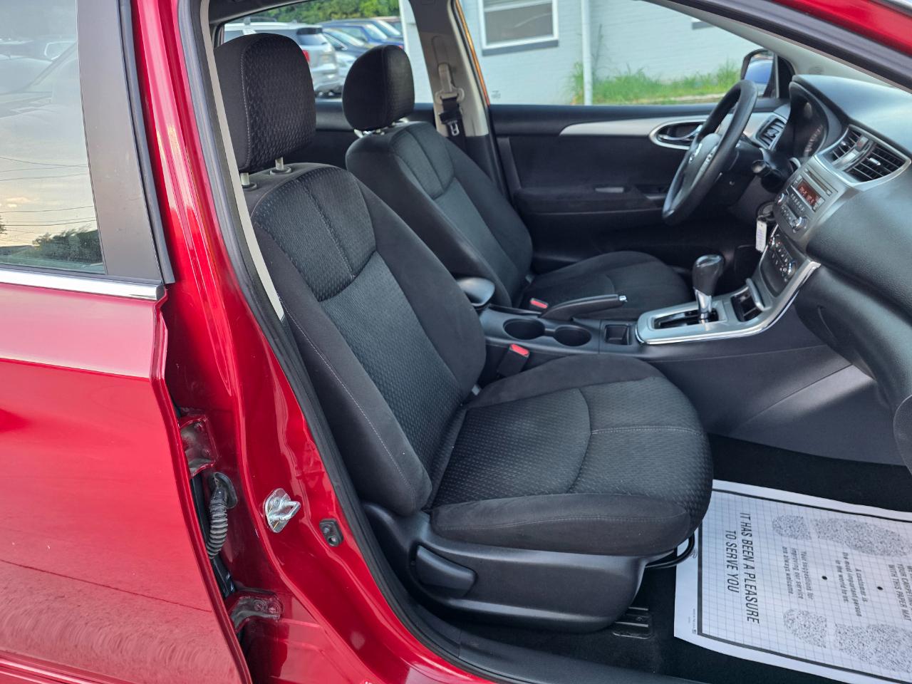 Nissan Sentra SV 2013