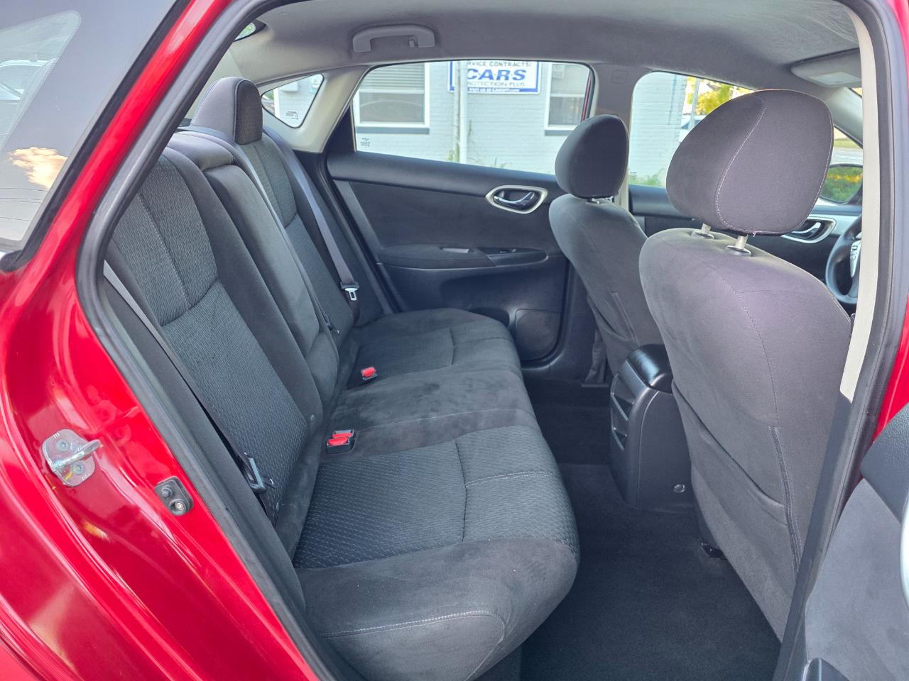 Nissan Sentra SV 2013