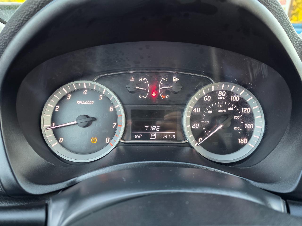 Nissan Sentra SV 2013