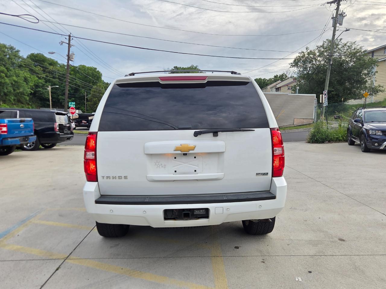Chevrolet Tahoe LT 4WD 2012