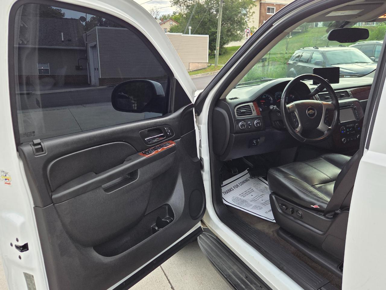 Chevrolet Tahoe LT 4WD 2012