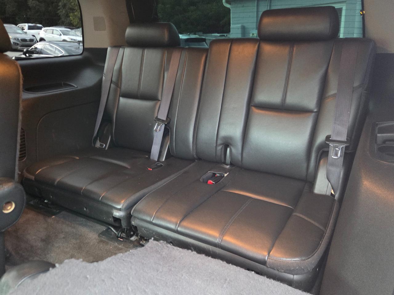 Chevrolet Tahoe LT 4WD 2012