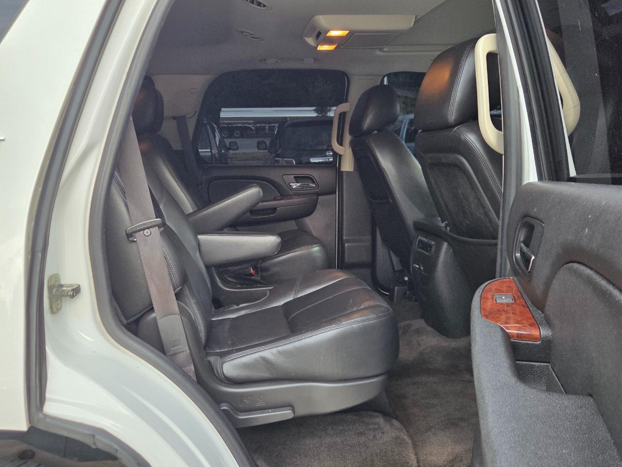 Chevrolet Tahoe LT 4WD 2012
