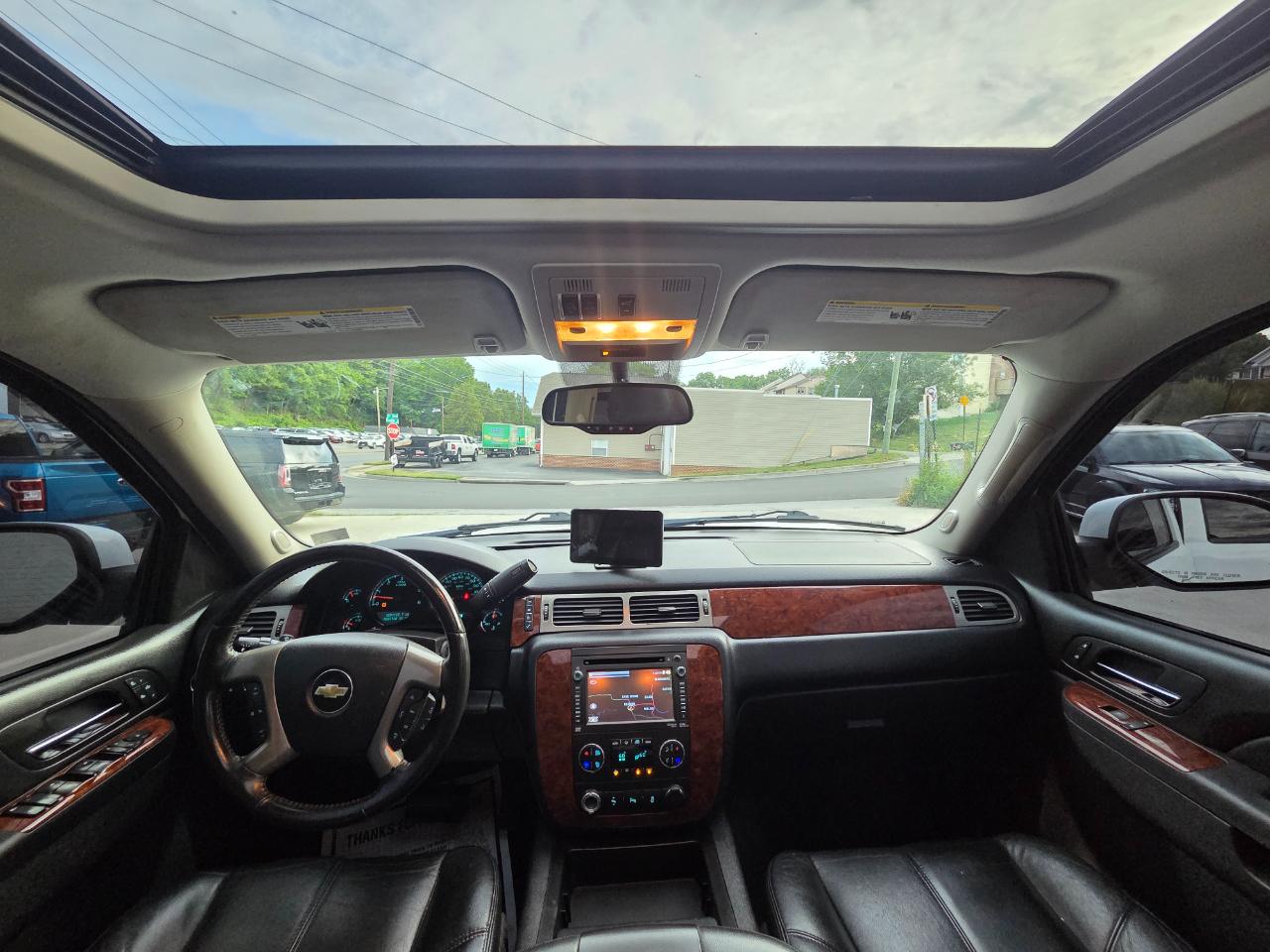 Chevrolet Tahoe LT 4WD 2012