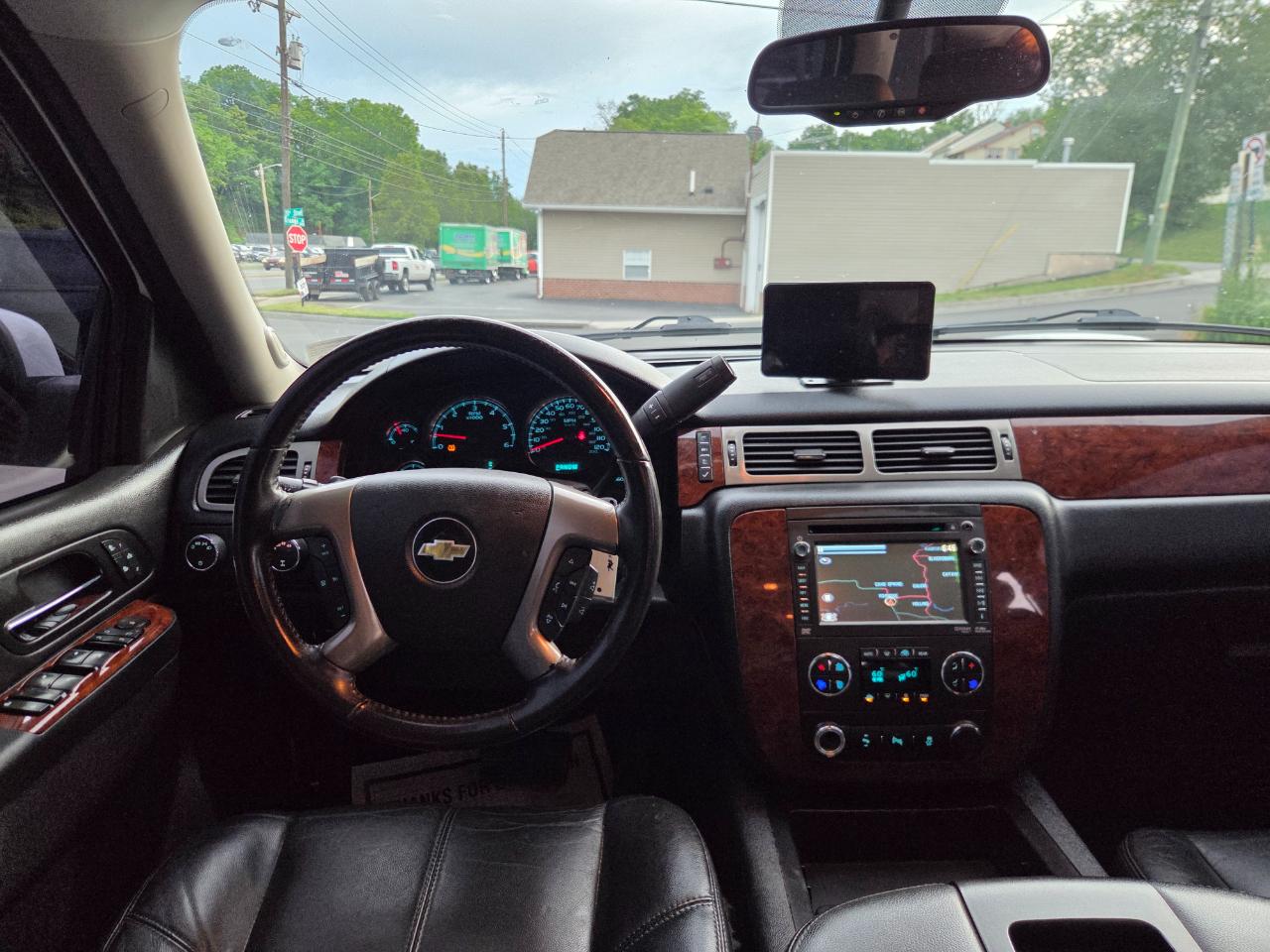 Chevrolet Tahoe LT 4WD 2012