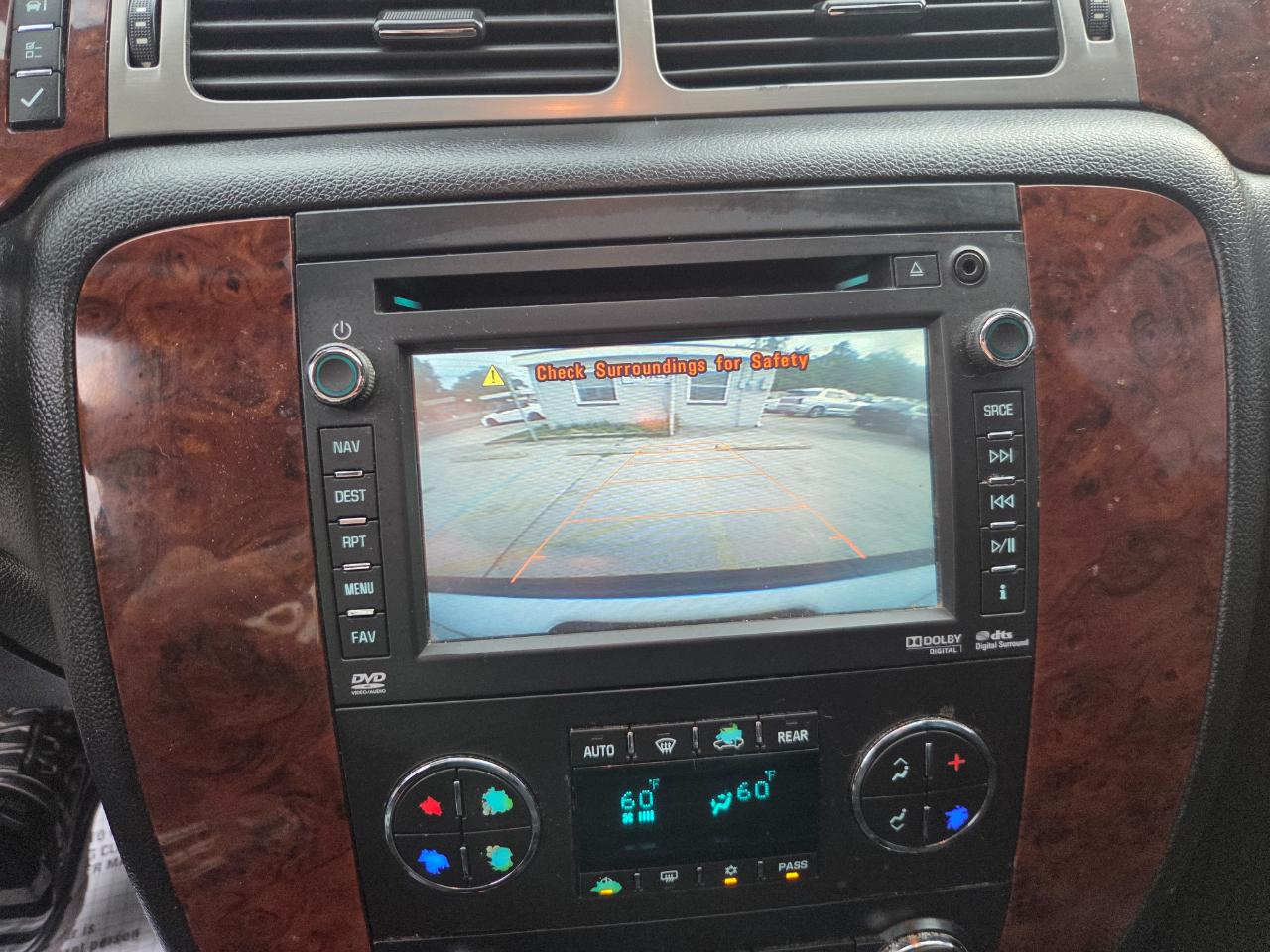 Chevrolet Tahoe LT 4WD 2012