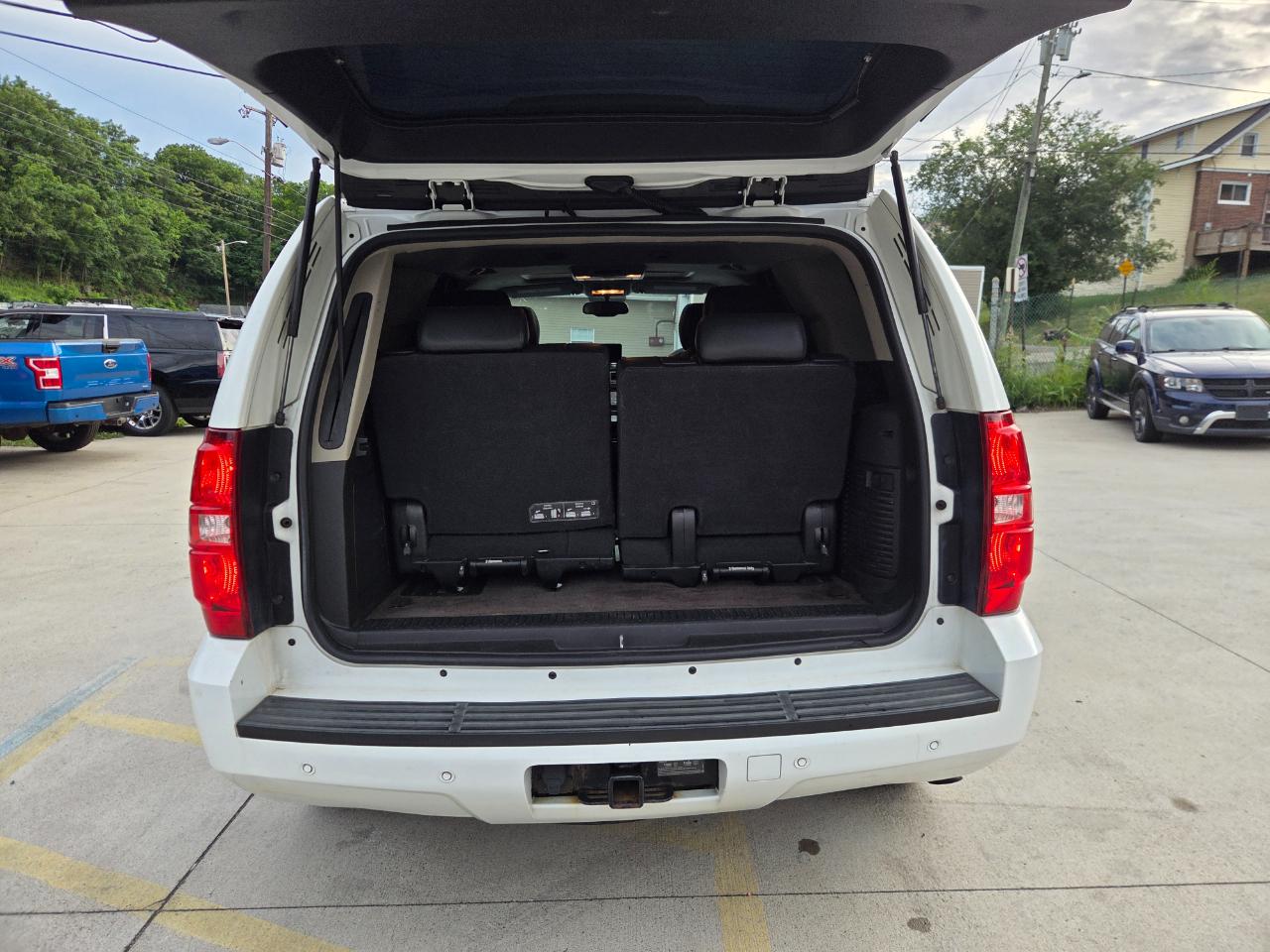 Chevrolet Tahoe LT 4WD 2012