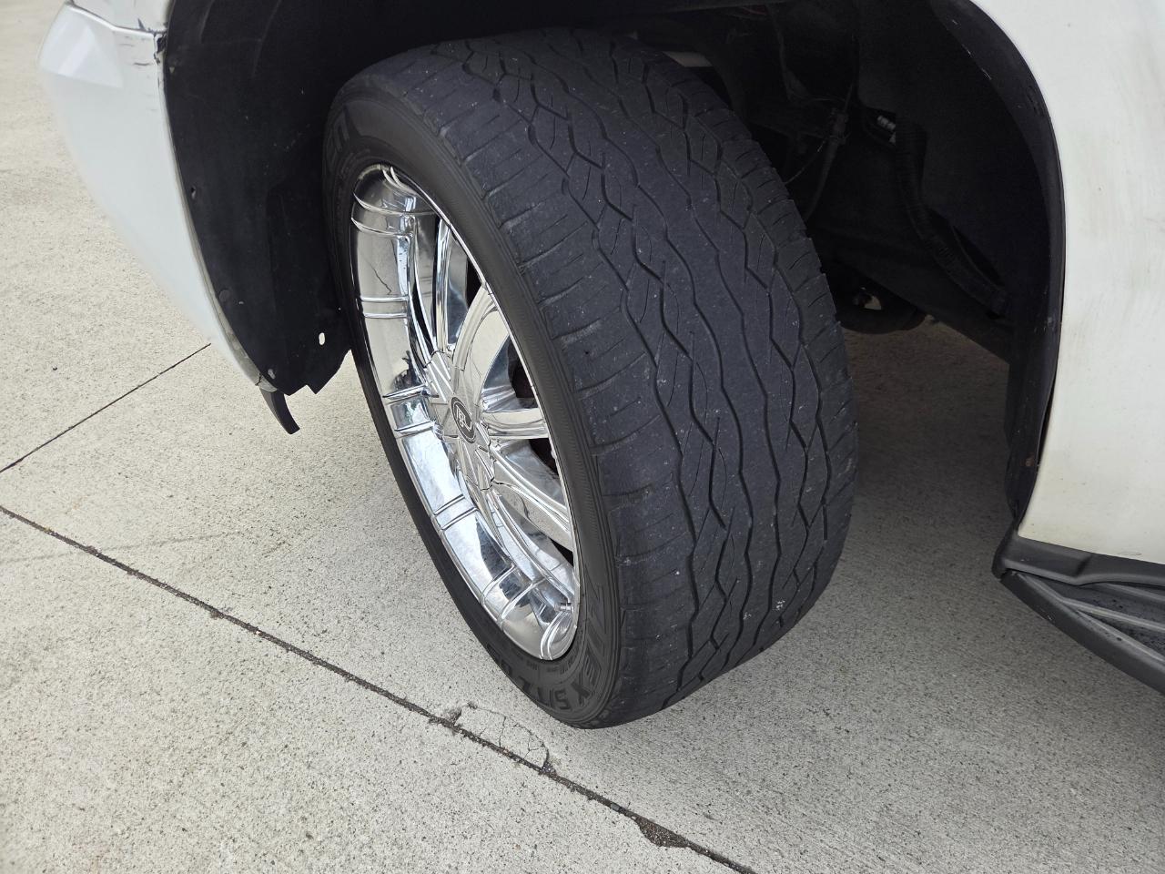 Chevrolet Tahoe LT 4WD 2012