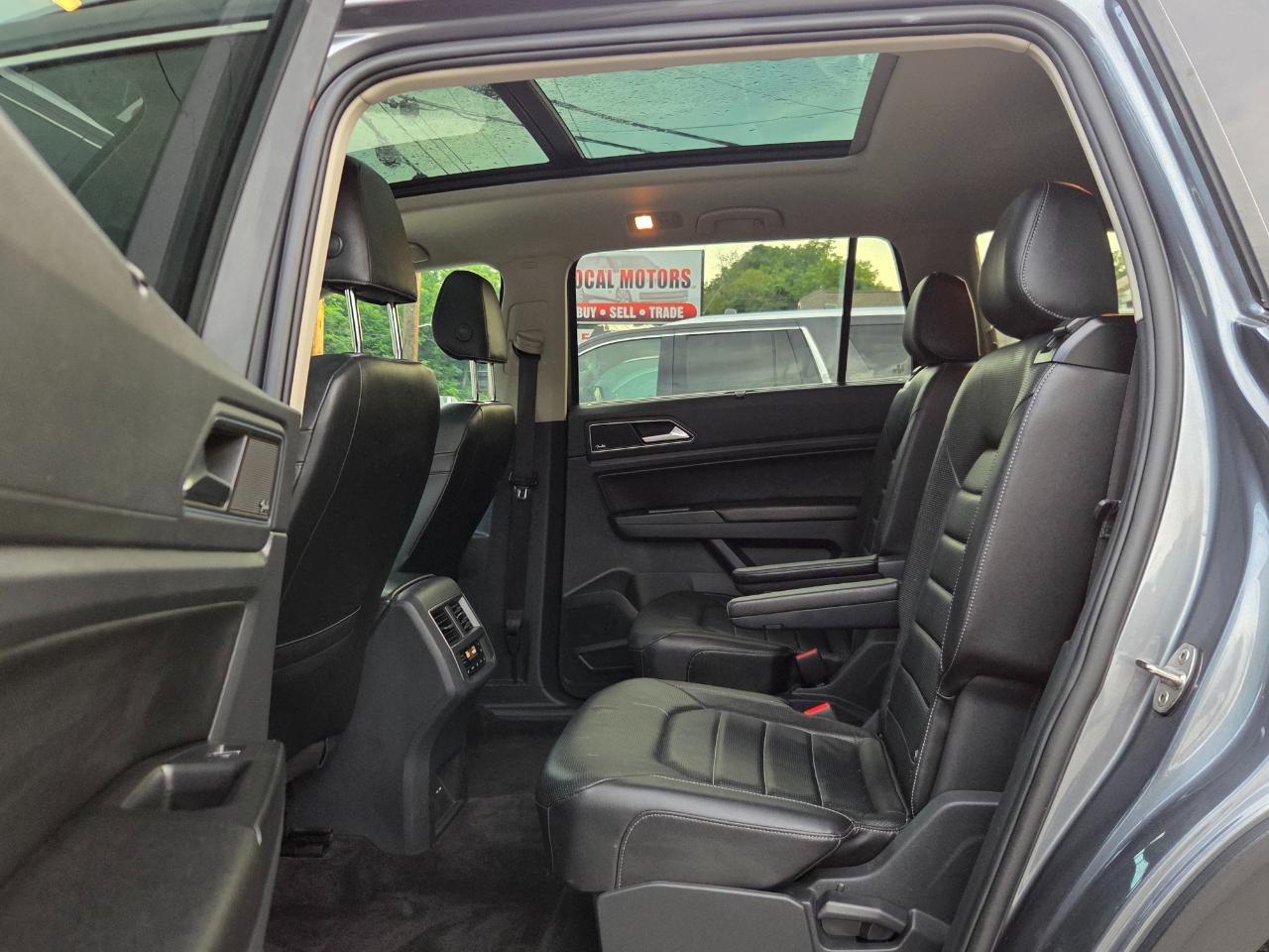 Volkswagen Atlas V6 SEL Premium AWD 2018