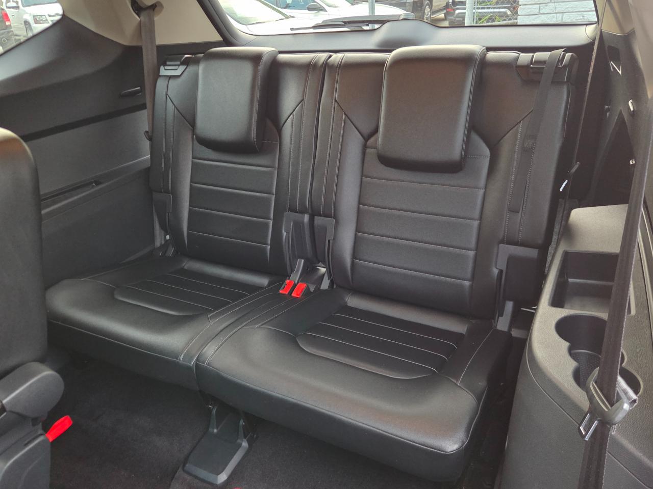 Volkswagen Atlas V6 SEL Premium AWD 2018