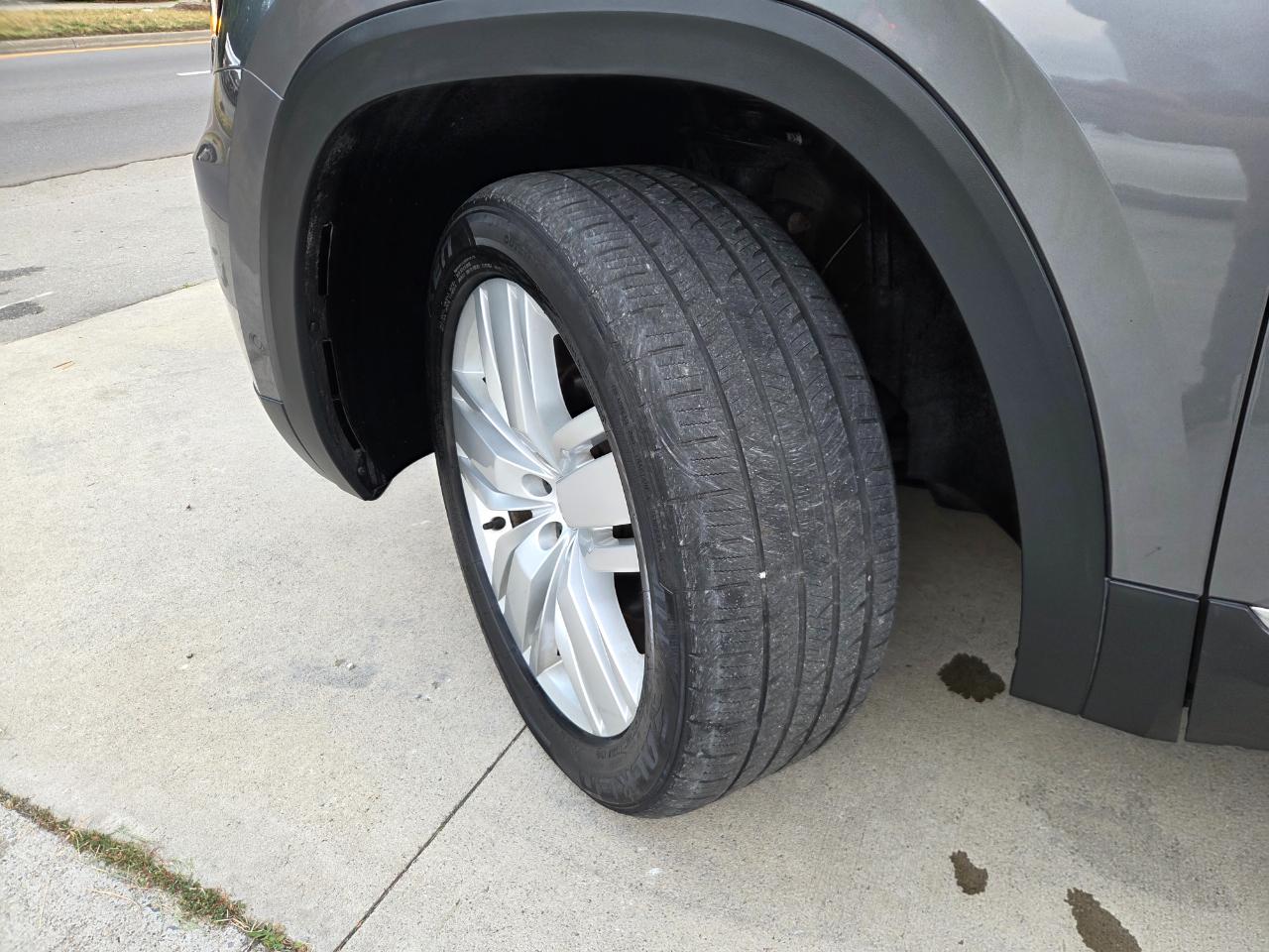 Volkswagen Atlas V6 SEL Premium AWD 2018