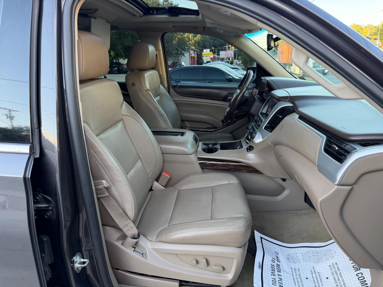 GMC Yukon SLT 4WD 2016