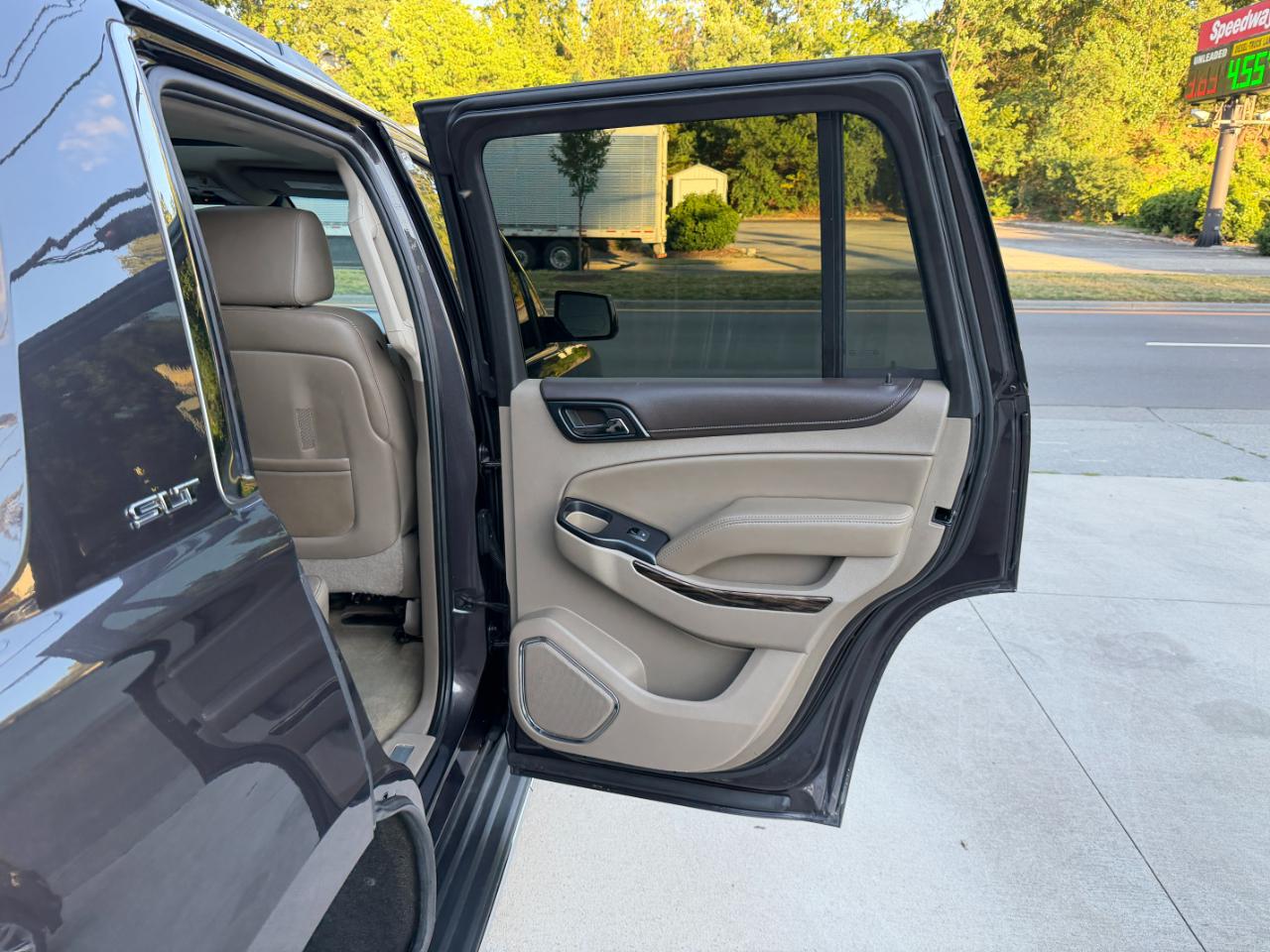 GMC Yukon SLT 4WD 2016
