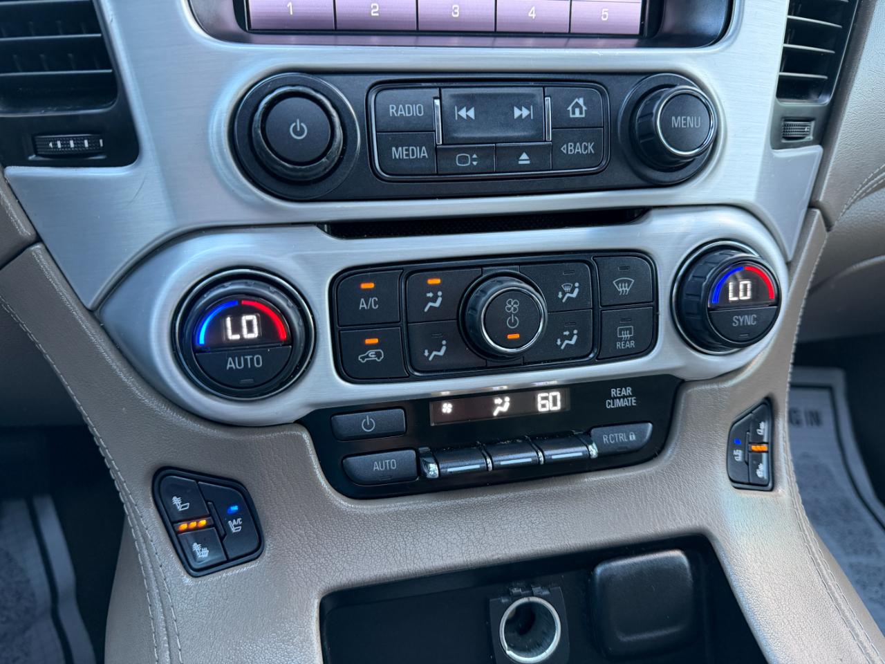 GMC Yukon SLT 4WD 2016