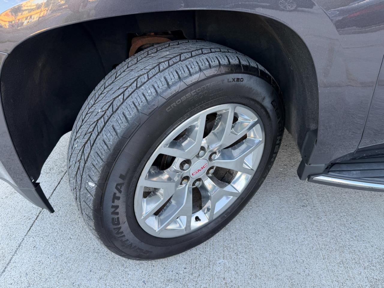 GMC Yukon SLT 4WD 2016