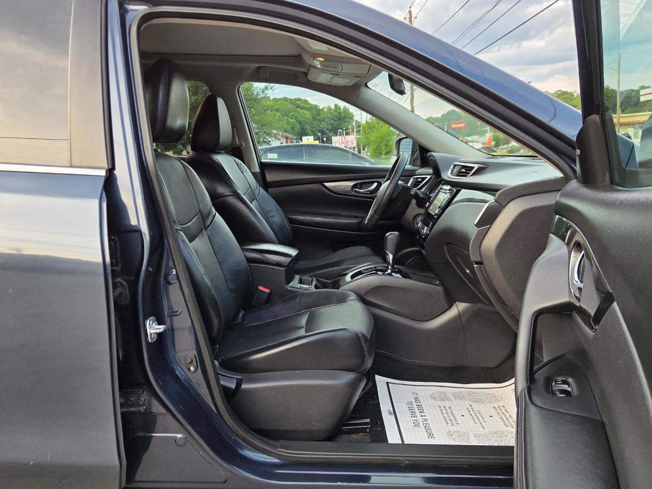 Nissan Rogue SV AWD 2015
