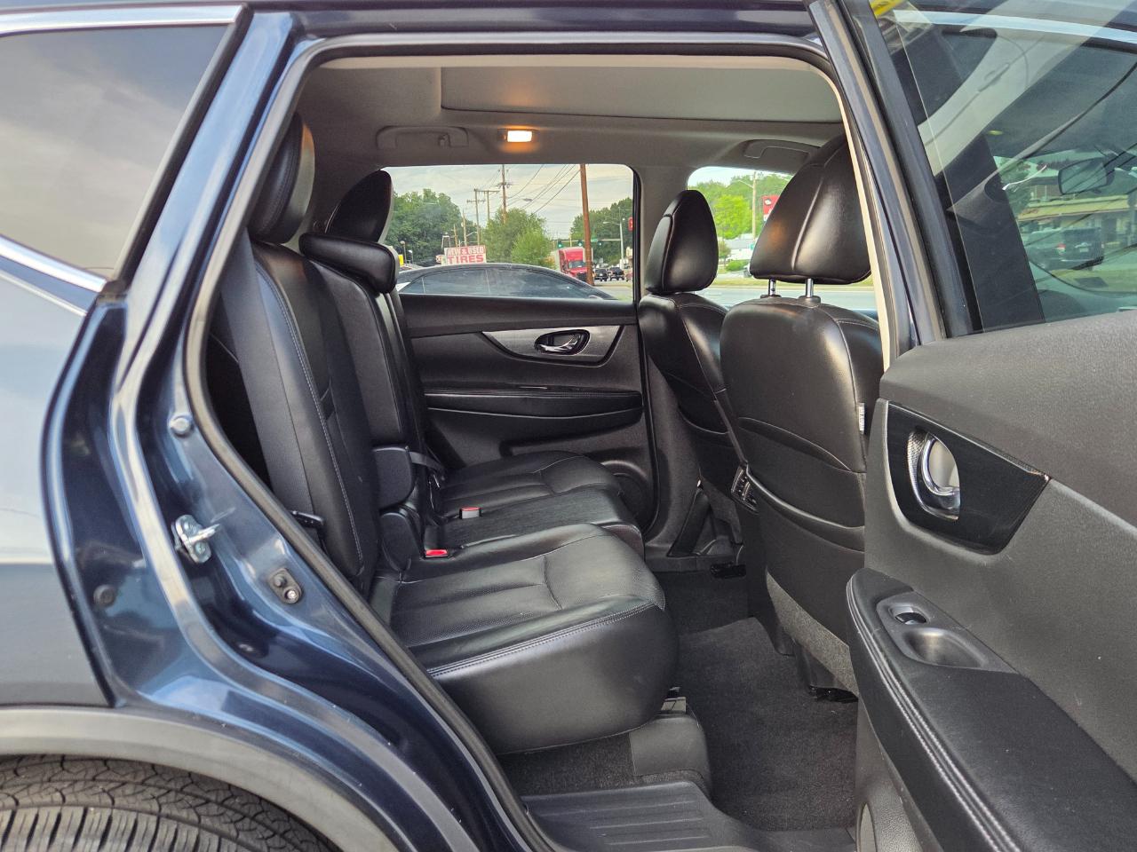 Nissan Rogue SV AWD 2015