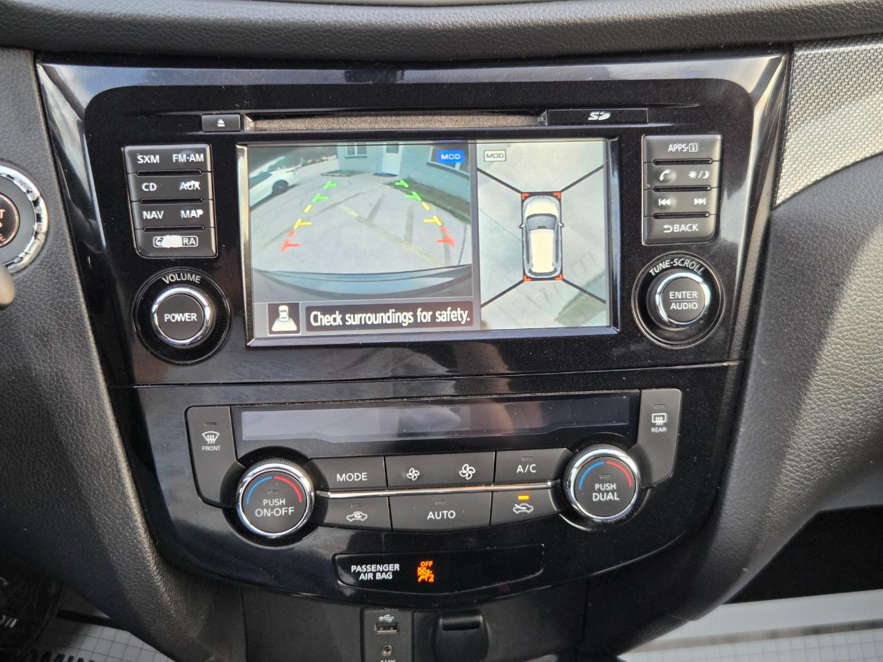 Nissan Rogue SV AWD 2015