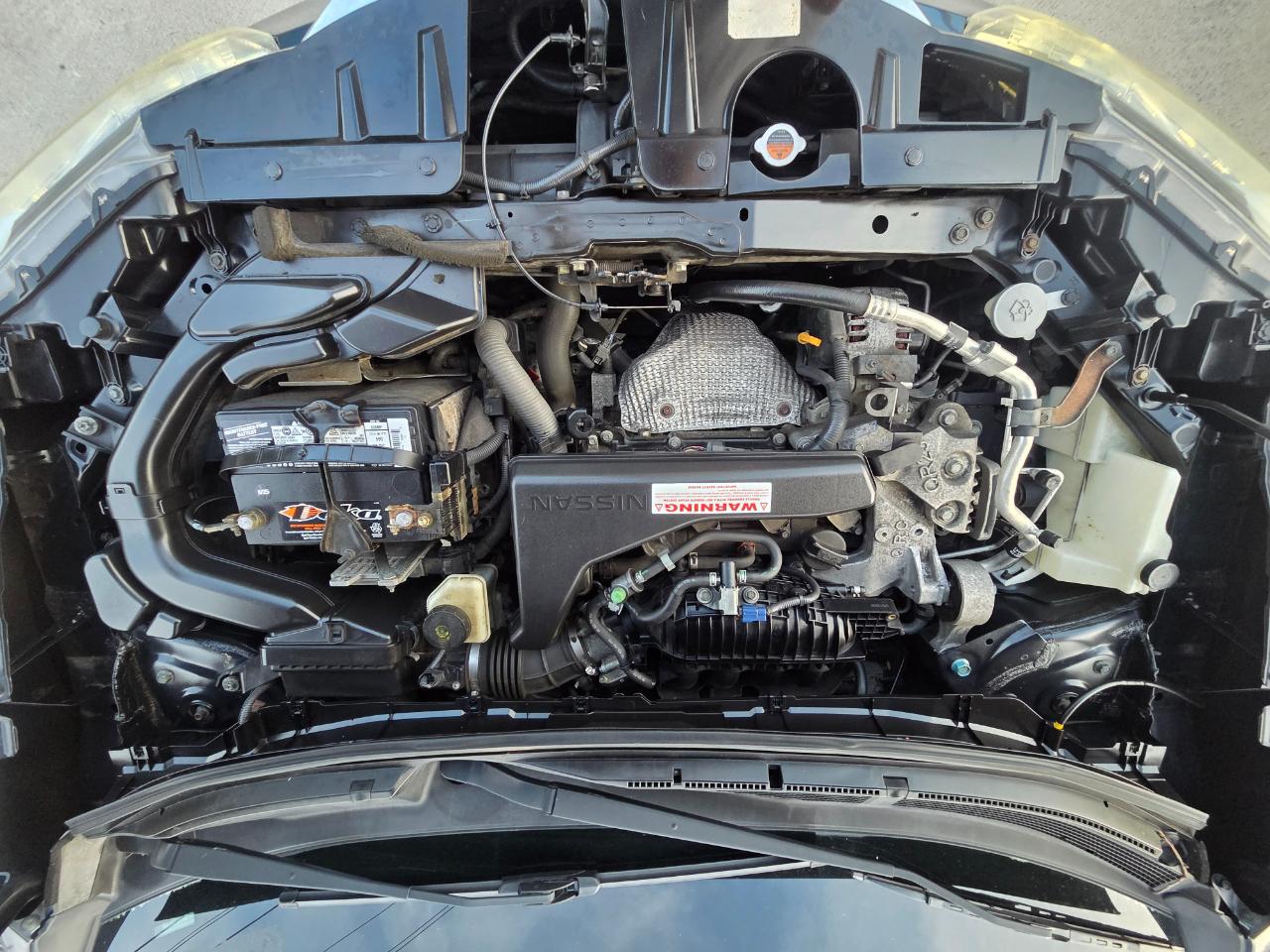 Nissan Rogue SV AWD 2015
