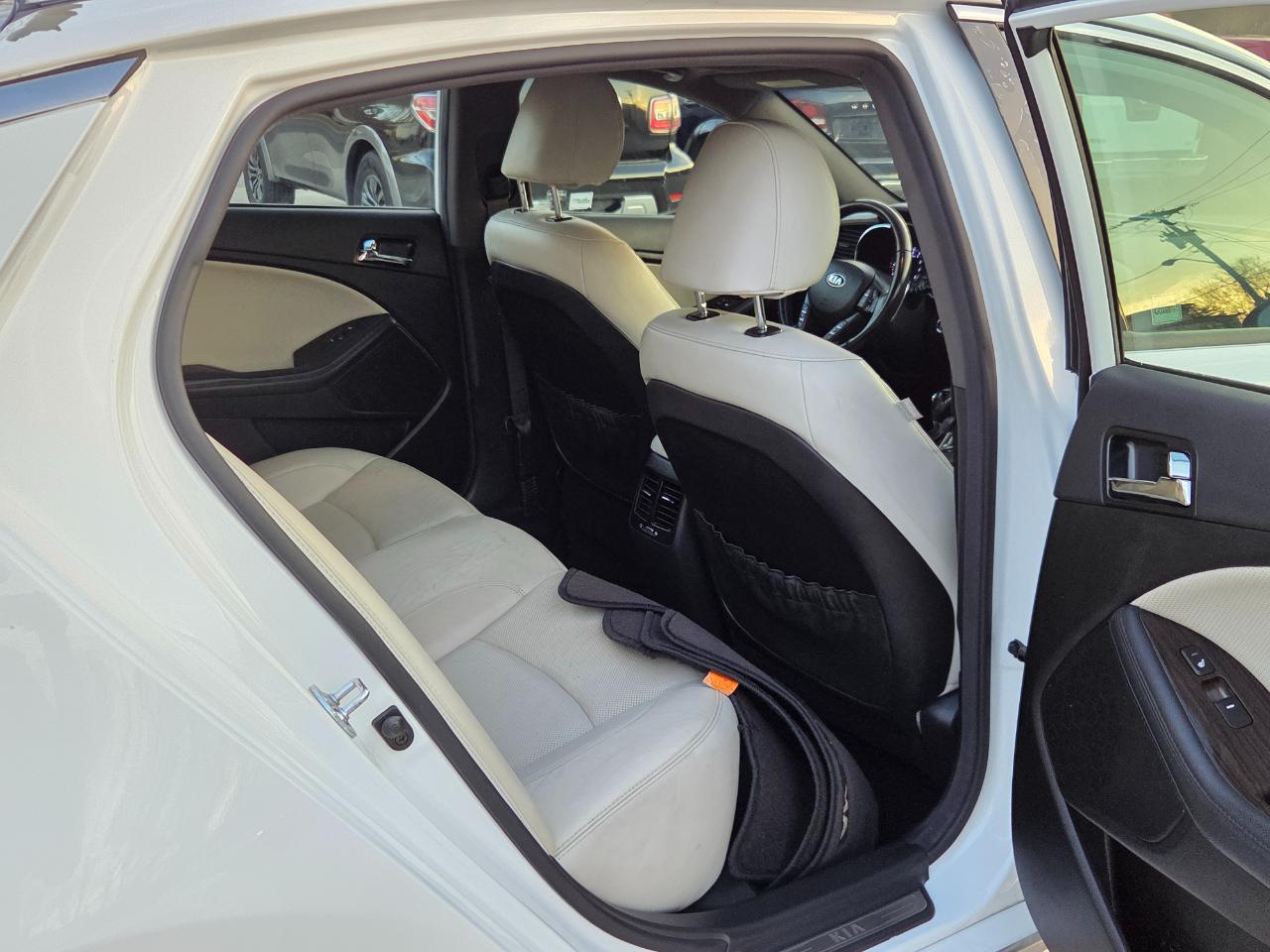 Kia Optima SX 2013