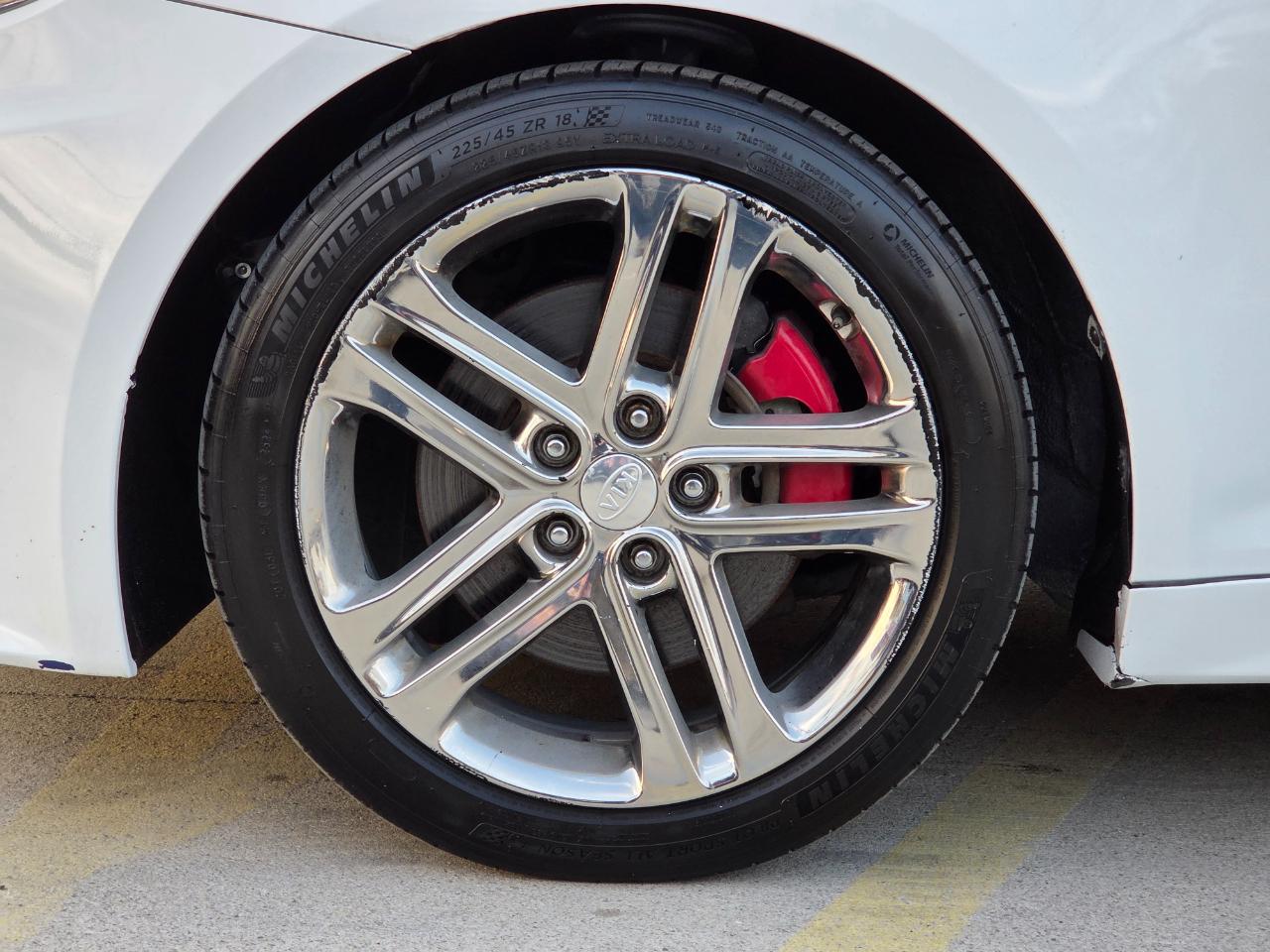 Kia Optima SX 2013