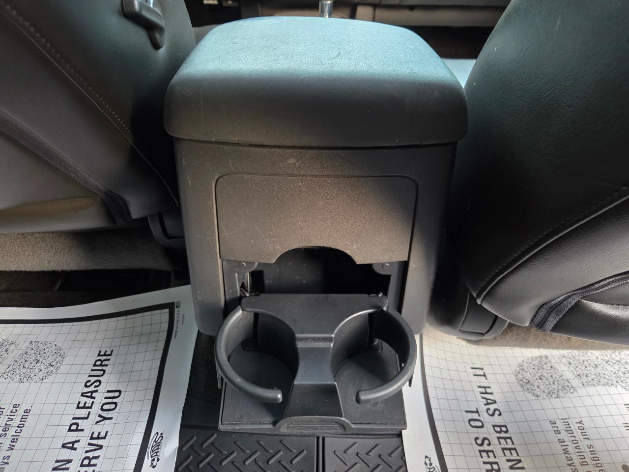 Nissan Frontier SL Crew Cab 4WD 2011