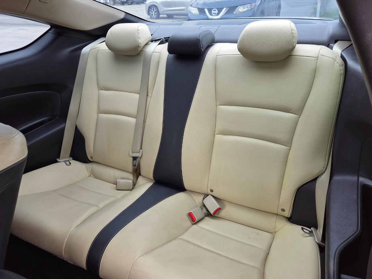 Honda Accord EX-L V6 Coupe AT 2014