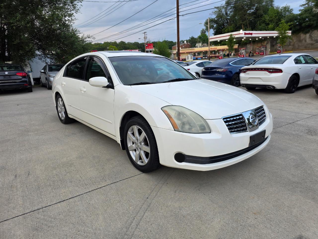Nissan Maxima SE 2006