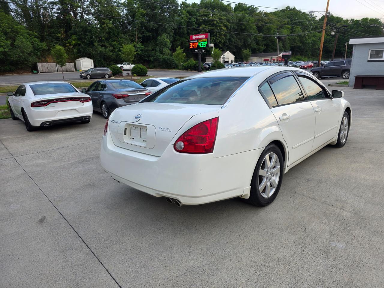 Nissan Maxima SE 2006